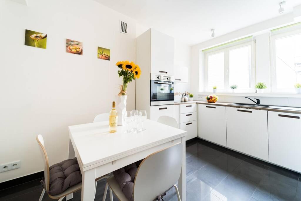 3 Rooms Big Apartment - 150 M Town Hall - Nice Design Breslavia Esterno foto